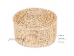 SINAMAY ROLL NATURAL 916CM X 3,75 CM