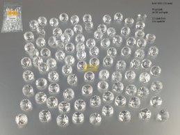 DIAMENTY diamenciki z akrylu 12mm 50g/ opakowanie (ok 96 szt)