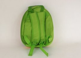 Plecaczek ABS zielony 31 cm, 0,49 kg 