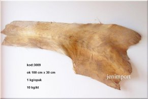 KORA PALMY 1 kg NATURALNA 110-130 CM  