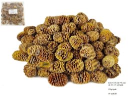 SABULOSUM 3-5 CM NATURALNE 250g/opak (ok 33-35 szt/opak)