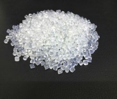 GRANULATE GLUE TRANSPARENT HOT MELT  LOOSE 1 kg x 25 kg -1 ktn