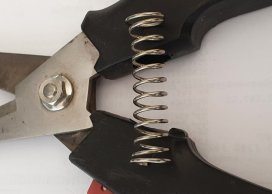 SPRĘŻYNA 38 mm do SEKATORA kod: 666 oraz kod 1111