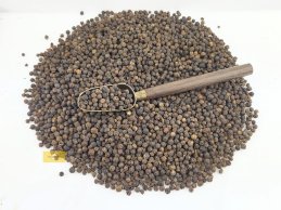 Czarny pieprz 50 g /opak  w całości mini kuleczki dekoracyjne