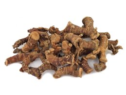 Korzenie galangal 5-10 cm, 250 gram/opak