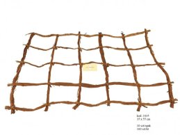 MATA KRATKA  KOKOS NATURALNA 55 x 35 cm