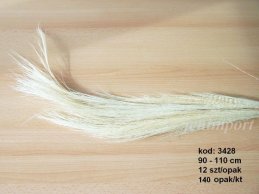 BROOM GRASS BIELONA 90-110CM -12SZT/OPAK 