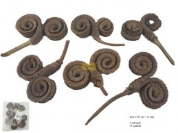 PALM RING 12 -17 cm, 6 sztuk w opakowaniu 
